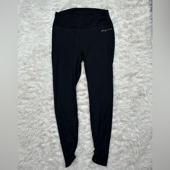 Gymshark x Whitney Simmons Scrunch Leggings Black Size XS - Picture 1 of 4